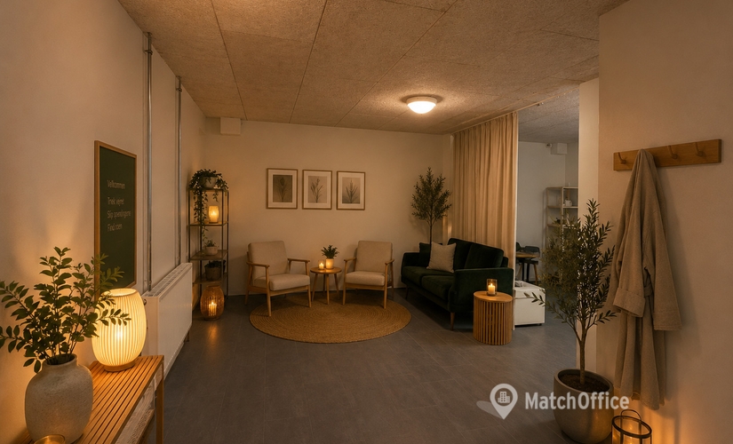 Office Rundhøj Allé 61f 8270 Hojbjerg