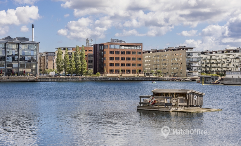 Kontor til leje på Teglholm Allé 15, 2450 København SV - 2925 m² | Foto 0 - Lokalebasen