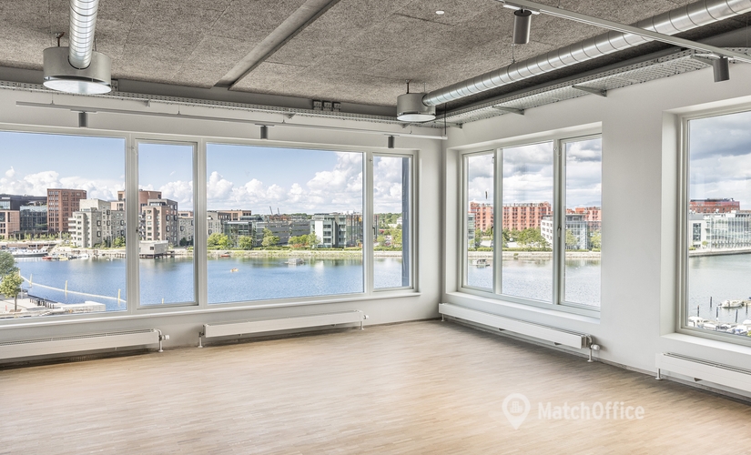 Kontor til leje på Teglholm Allé 15, 2450 København SV - 2925 m² | Foto 2 - Lokalebasen.dk