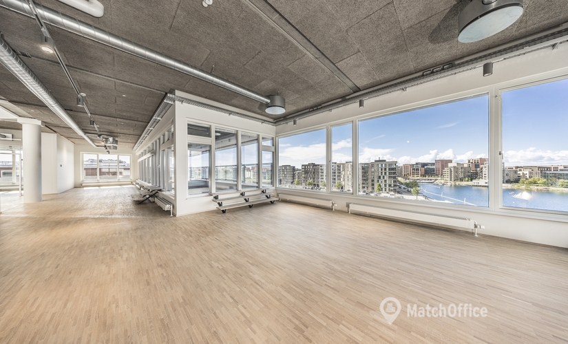 Kontor til leje på Teglholm Allé 15, 2450 København SV - 2925 m² | Foto 4 - Lokalebasen.dk