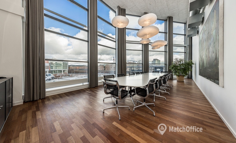 Kontor til leje på Østbanegade 123, 2100 København Ø - 1601 m² | Foto 0 - Lokalebasen