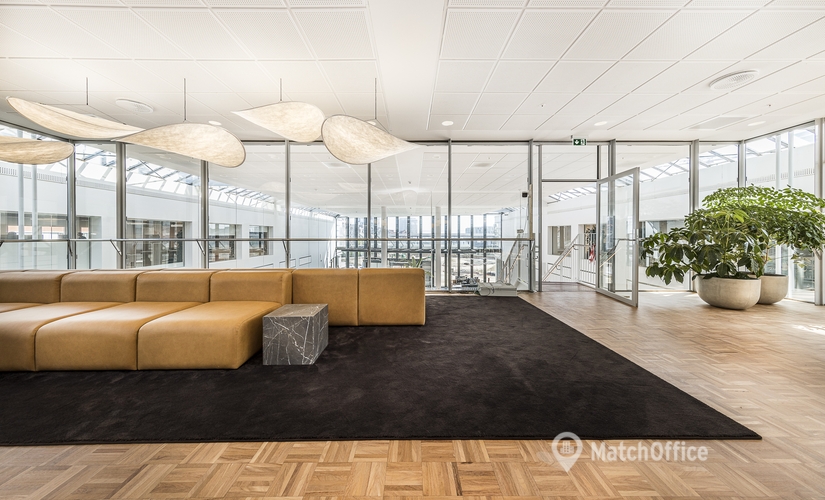 Kontor til leje på Østbanegade 123, 2100 København Ø - 1601 m² | Foto 4 - Lokalebasen.dk