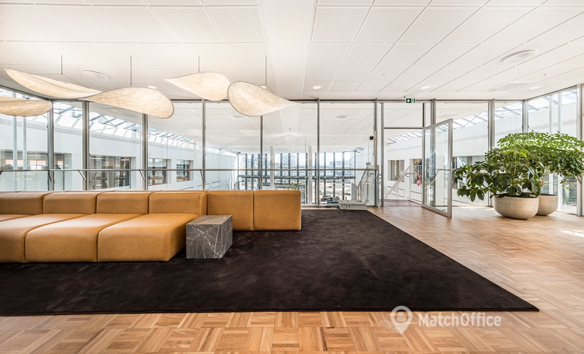 Kontor til leje på Østbanegade 123, 2100 København Ø - 753 m² | Foto 1 - Lokalebasen
