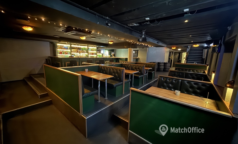 Butik til leje på Nørgaardsvej 1, 2800 Kongens Lyngby - 482 m² | Foto 2 - Lokalebasen