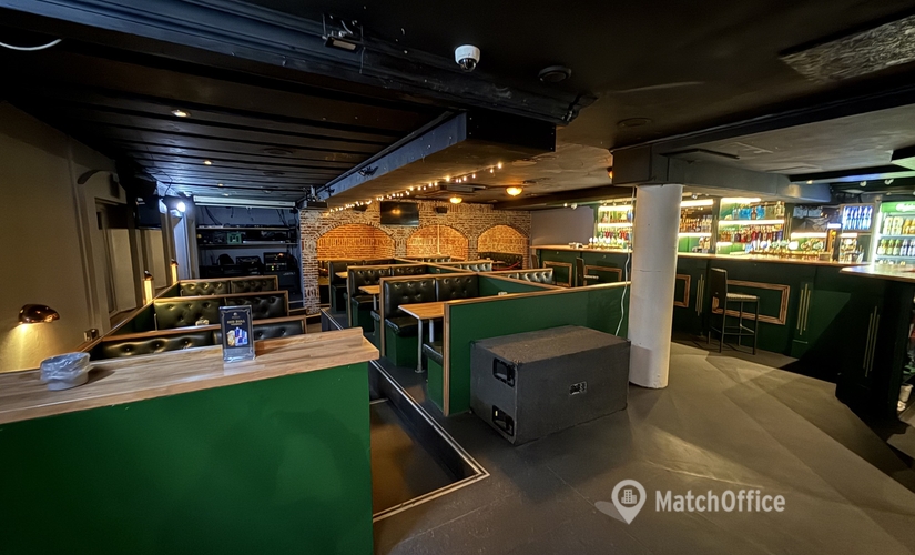 Butik til leje på Nørgaardsvej 1, 2800 Kongens Lyngby - 482 m² | Foto 0 - Lokalebasen