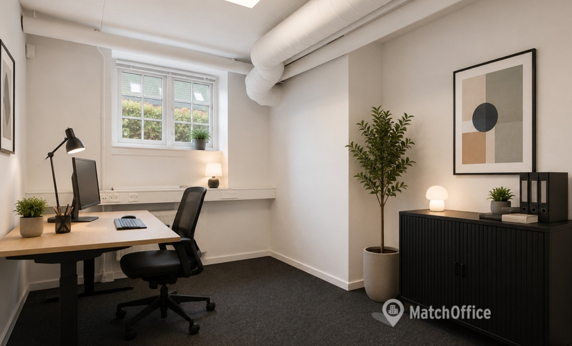 Kontor til leje på Haderslevvej 36, 6000 Kolding - 21 m² | Foto 3 - Lokalebasen.dk