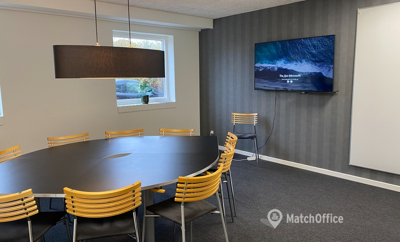 Kontorhotel på Thujavej 13, 5250 Odense SV - 15 m² | Foto 2 - Lokalebasen