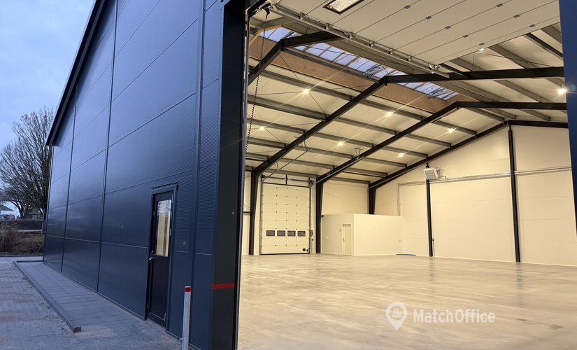 Lager til leje på Thujavej 13, 5250 Odense SV - 1000 m² | Foto 3 - Lokalebasen.dk