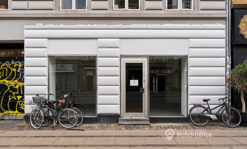 Butik til leje på Nørrebrogade 49, 2200 København N - 205 m² | Foto 1 - Lokalebasen