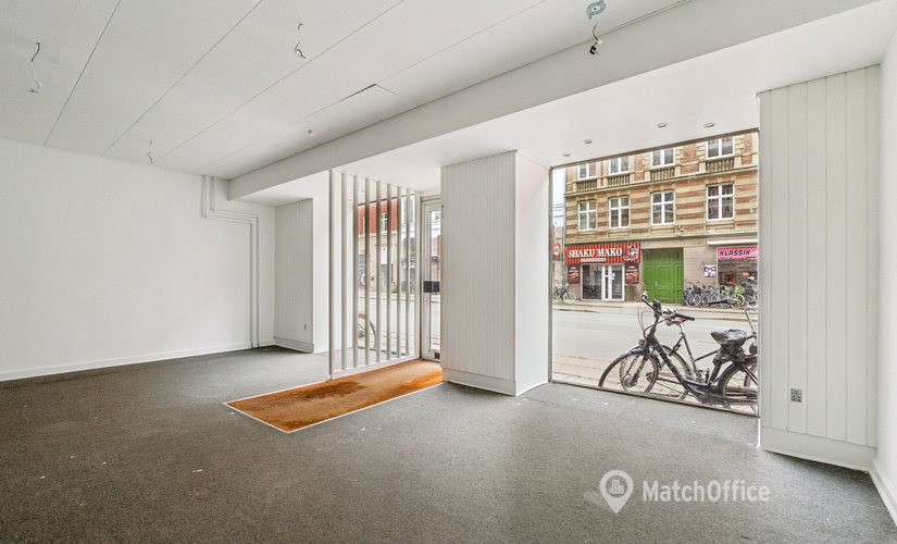 Butik til leje på Nørrebrogade 49, 2200 København N - 205 m² | Foto 2 - Lokalebasen.dk