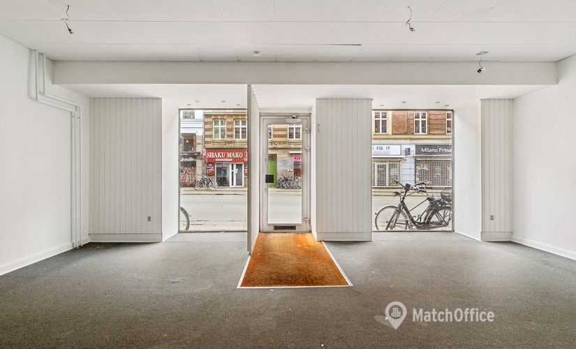 Butik til leje på Nørrebrogade 49, 2200 København N - 205 m² | Foto 3 - Lokalebasen.dk