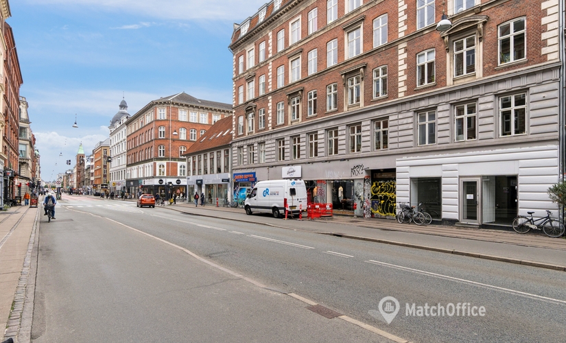 Butik til leje på Nørrebrogade 49, 2200 København N - 205 m² | Foto 0 - Lokalebasen