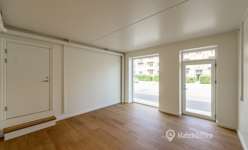 Butik til leje på Godthåbsvej 177, 2720 Vanløse - 91 m² | Foto 2 - Lokalebasen.dk