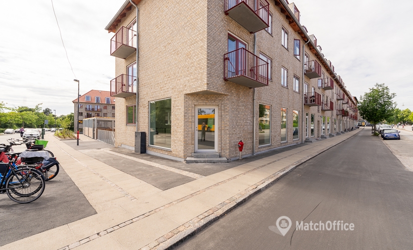 Butik til leje på Godthåbsvej 177, 2720 Vanløse - 274 m² | Foto 0 - Lokalebasen.dk