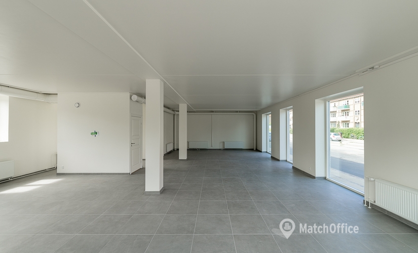 Butik til leje på Godthåbsvej 177, 2720 Vanløse - 274 m² | Foto 3 - Lokalebasen.dk