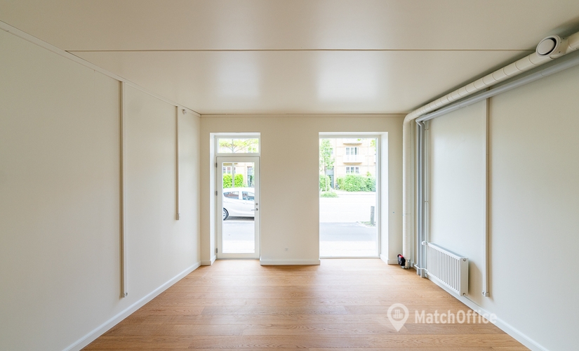 Butik til leje på Godthåbsvej 185, 2720 Vanløse - 102 m² | Foto 3 - Lokalebasen.dk