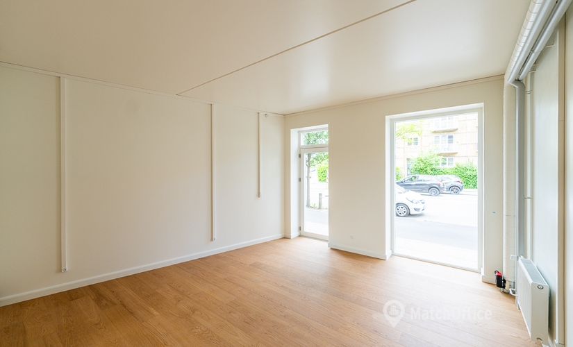 Butik til leje på Godthåbsvej 185, 2720 Vanløse - 102 m² | Foto 2 - Lokalebasen