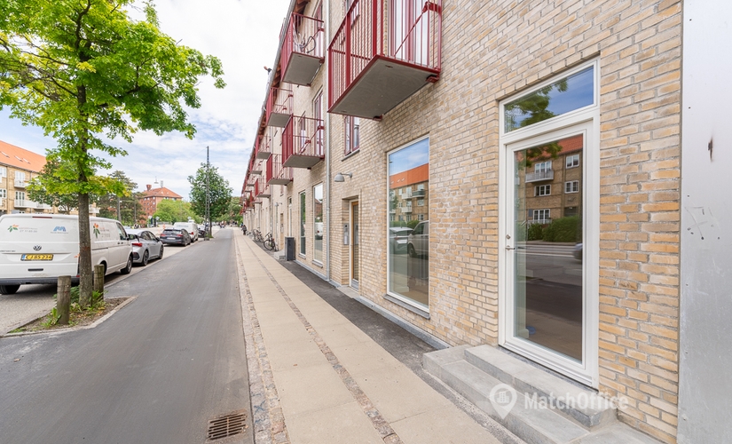 Butik til leje på Godthåbsvej 185, 2720 Vanløse - 102 m² | Foto 0 - Lokalebasen