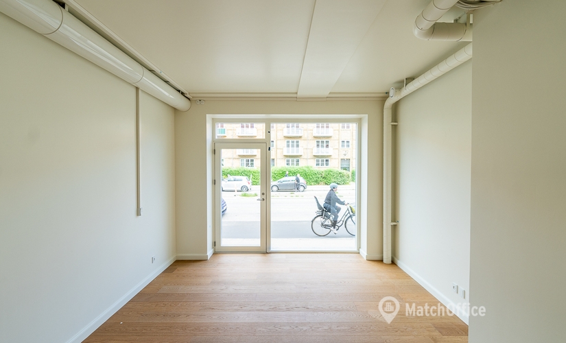 Butik til leje på Godthåbsvej 179, 2720 Vanløse - 87 m² | Foto 2 - Lokalebasen.dk