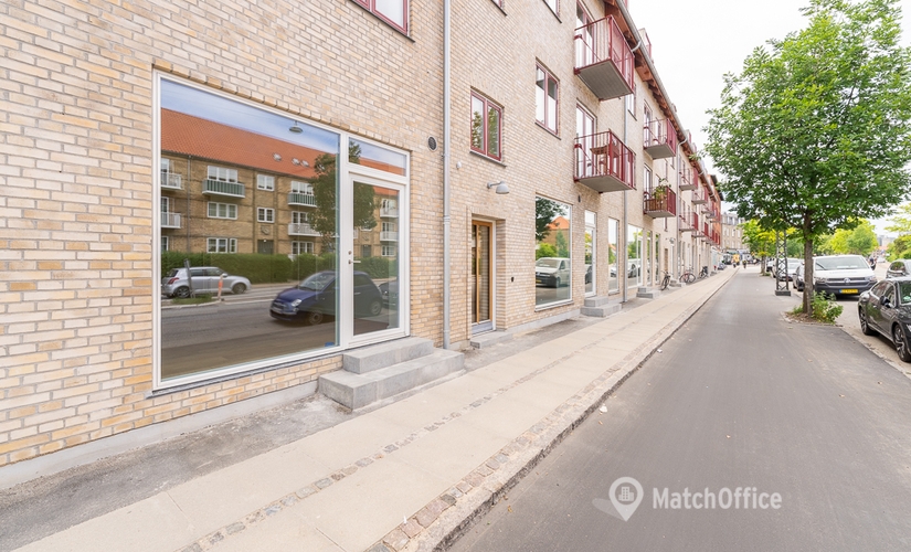Butik til leje på Godthåbsvej 179, 2720 Vanløse - 87 m² | Foto 0 - Lokalebasen