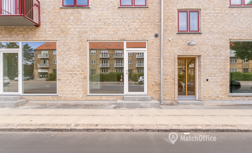 Butik til leje på Godthåbsvej 179, 2720 Vanløse - 87 m² | Foto 1 - Lokalebasen.dk