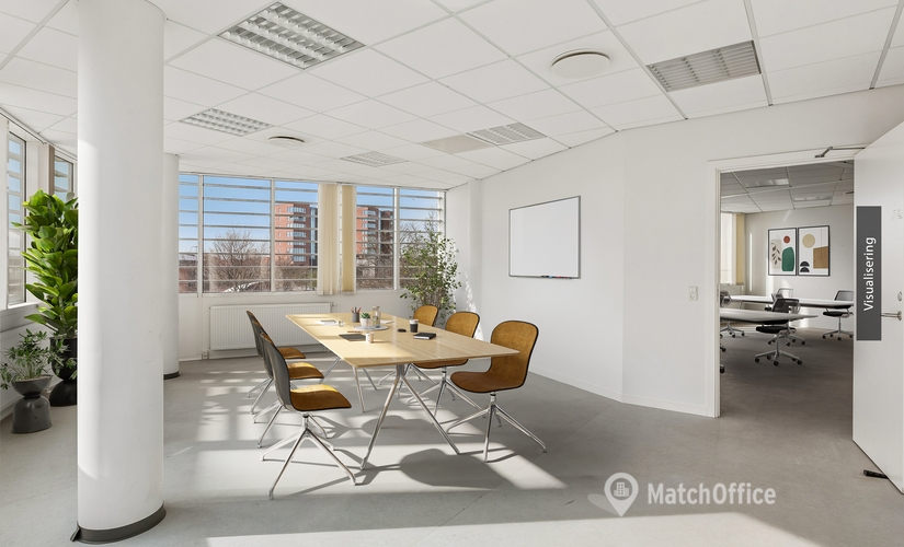 Office Parallelvej 27 9900 Frederikshavn
