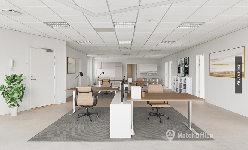 Office Parallelvej 27 9900 Frederikshavn