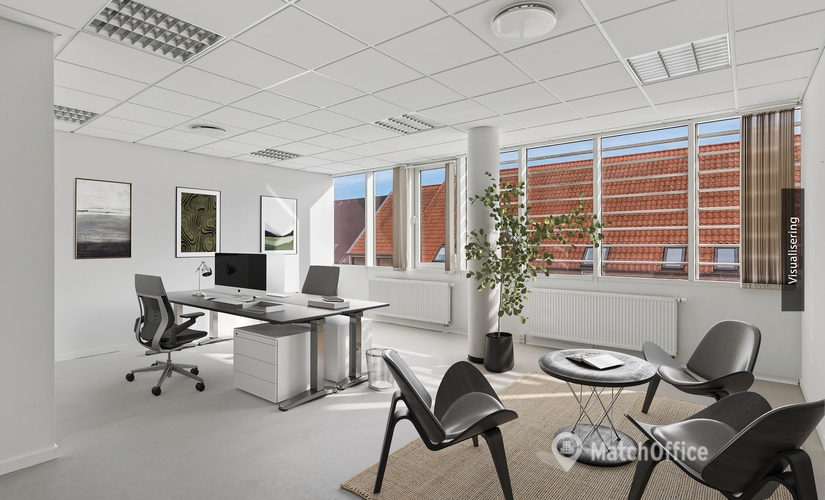 Office Parallelvej 27 9900 Frederikshavn