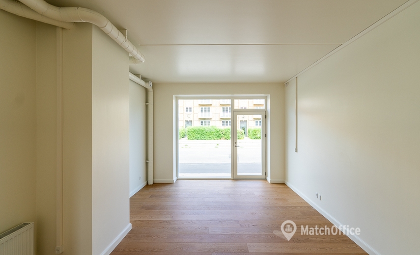 Butik til leje på Godthåbsvej 177, 2720 Vanløse - 82 m² | Foto 2 - Lokalebasen