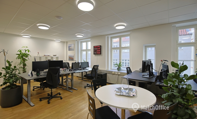 Kontor til leje på Store Kongensgade 14, 1264 København K - 227 m² | Foto 3 - Lokalebasen.dk