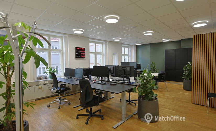Kontor til leje på Store Kongensgade 14, 1264 København K - 227 m² | Foto 1 - Lokalebasen