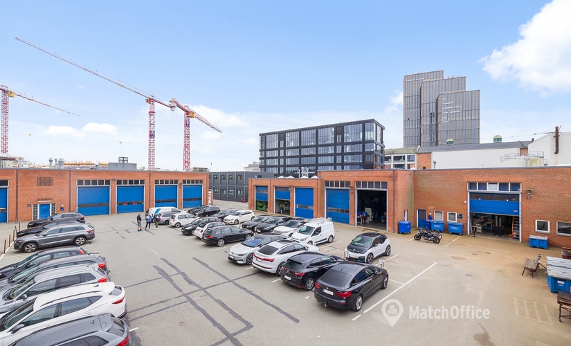 Lager til leje på Havnevej 8, 8000 Aarhus C - 82 m² | Foto 1 - Lokalebasen.dk