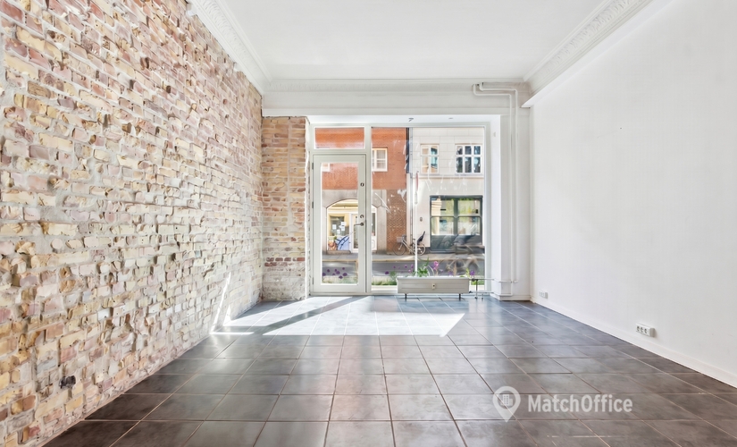 Butik til leje på Rantzausgade 42, 2200 København N - 50 m² | Foto 2 - Lokalebasen