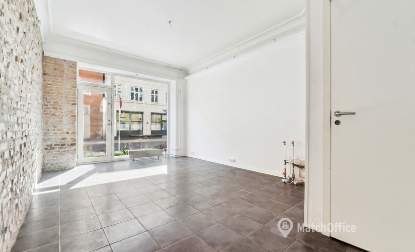 Butik til leje på Rantzausgade 42, 2200 København N - 50 m² | Foto 1 - Lokalebasen