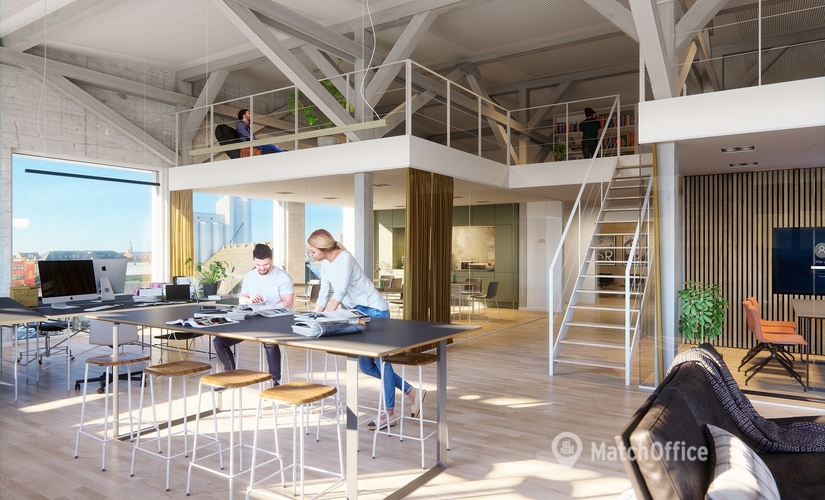 Kontor til leje på Norvangen 3D, 4220 Korsør - 2000 m² | Foto 3 - Lokalebasen.dk