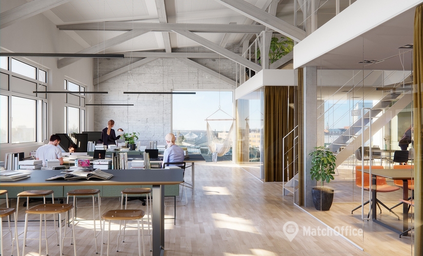 Office Norvangen 3D 4220 Korsor