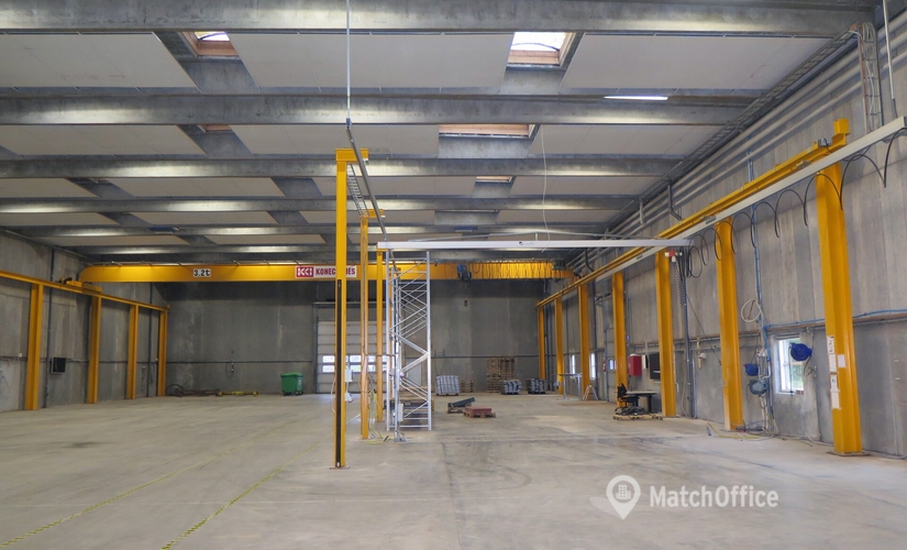 Lager til leje på Storstrømsvej 32, 6715 Esbjerg N - 2301 m² | Foto 1 - Lokalebasen.dk