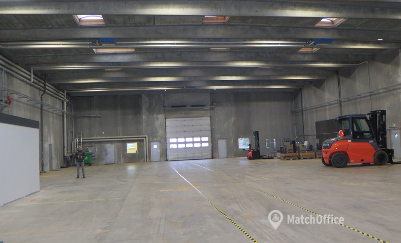 Lager til leje på Storstrømsvej 32, 6715 Esbjerg N - 2301 m² | Foto 2 - Lokalebasen.dk