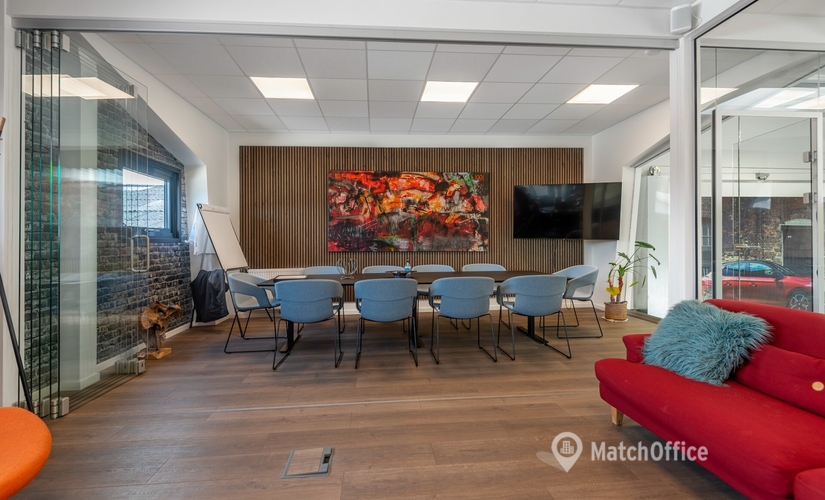 Kontor til leje på Mellemvang 1, 4300 Holbæk - 500 m² | Foto 3 - Lokalebasen