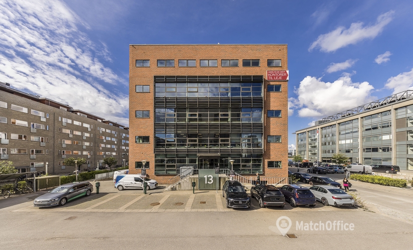 Office Teglholm Allé 13 2450 Copenhagen SV