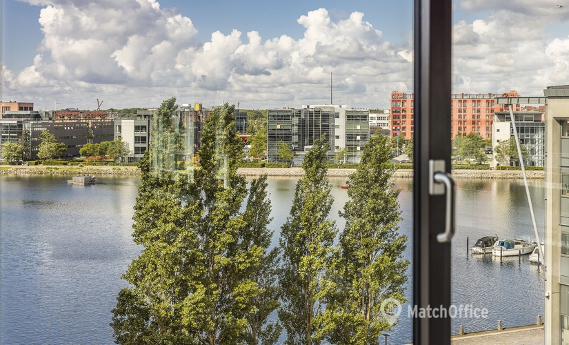 Kontor til leje på Teglholm Allé 13, 2450 København SV - 1804 m² | Foto 1 - Lokalebasen.dk