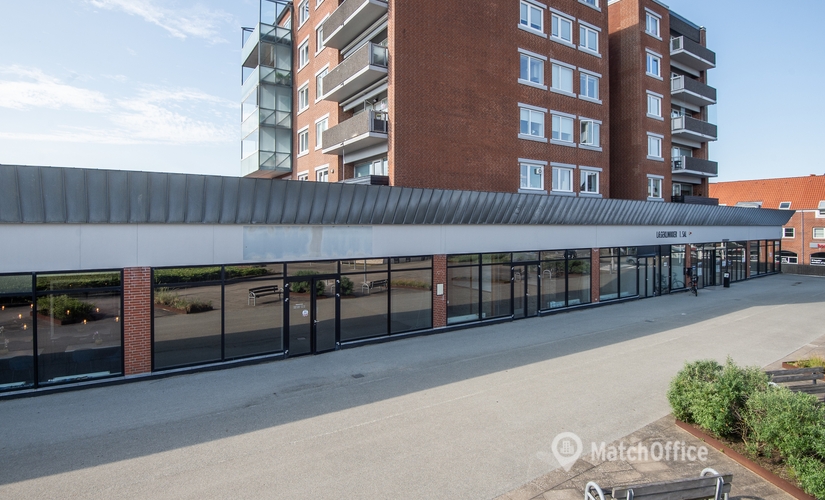 Butik til leje på Strandbygade 20, 6700 Esbjerg C - 1236 m² | Foto 1 - Lokalebasen.dk