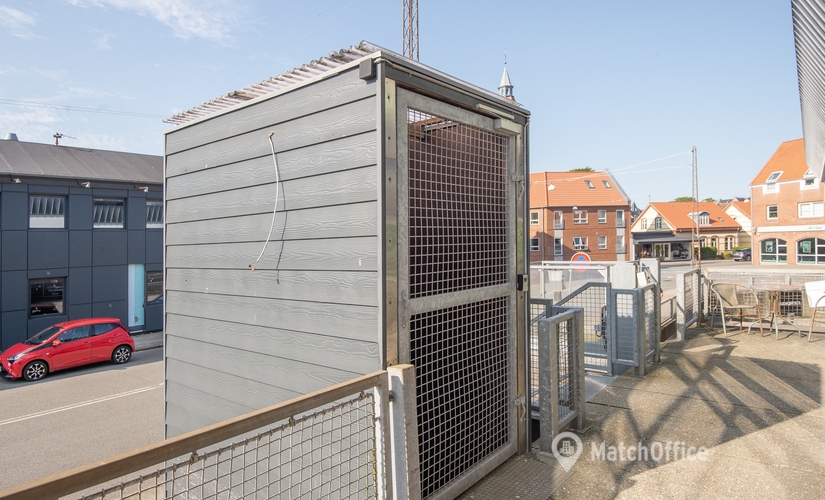 Butik til leje på Strandbygade 20, 6700 Esbjerg C - 1236 m² | Foto 4 - Lokalebasen