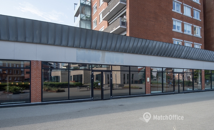 572 m² Shop for rent in Esbjerg, Strandbygade 18A (6700) - 0 | MatchOffice