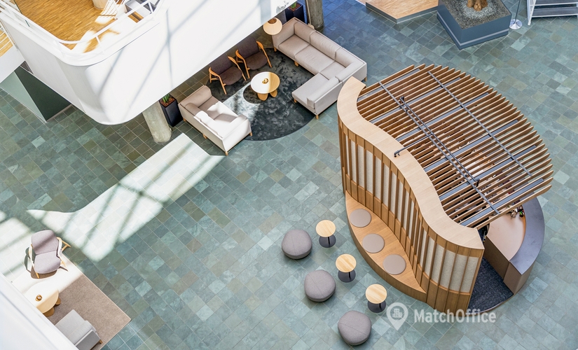 Kontorhotel på Englandsgade 25, 5000 Odense C - 600 m² | Foto 1 - Lokalebasen.dk