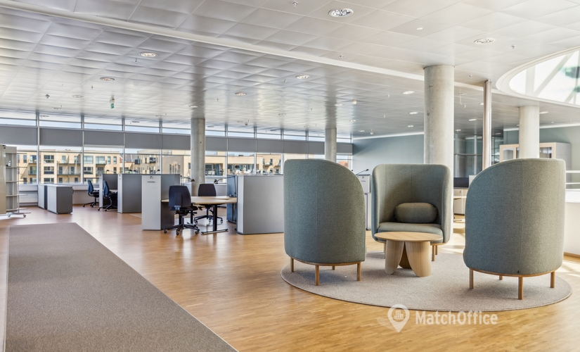 Kontorhotel på Englandsgade 25, 5000 Odense C - 600 m² | Foto 2 - Lokalebasen