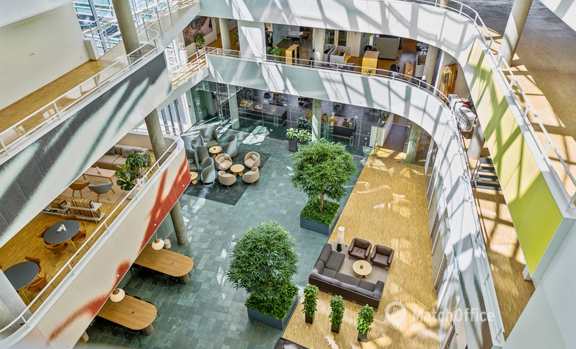 Kontorhotel på Englandsgade 25, 5000 Odense C - 600 m² | Foto 4 - Lokalebasen.dk