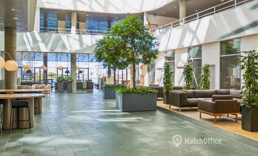 Kontorhotel på Englandsgade 25, 5000 Odense C - 600 m² | Foto 0 - Lokalebasen.dk