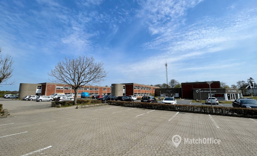 Office Jacob Gades Allé 12a 6600 Vejen