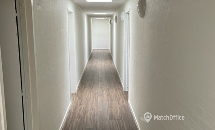Kontor til leje på Bredgade 3b, 9490 Pandrup - 220 m² | Foto 0 - Lokalebasen